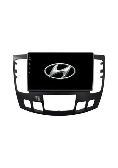 Hyundai Sonata Dijital Klima Android Gps Carplay 8+256 Gb Kamera + Çerçeve 2009-2011 Yazılımsal 9"