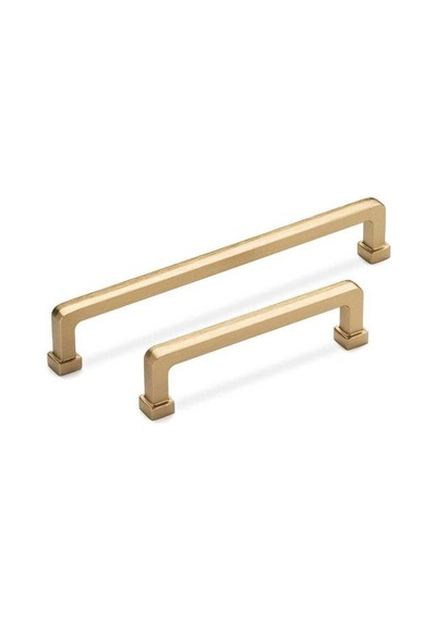 System Mobilya Kulbu Gold Branch Renk 160mm Kulp Sy4715 0160 Gb Çok Renkli
