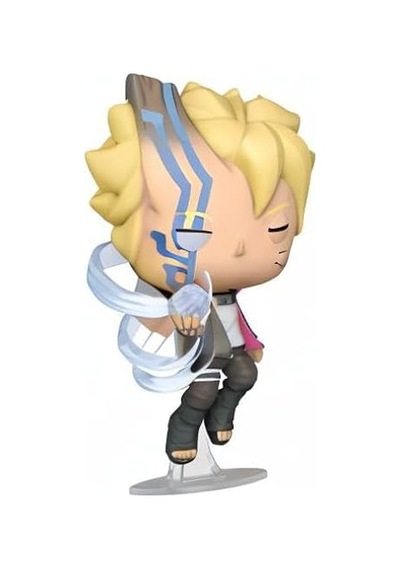 Funko Pop Animasyon: Boruto - Boruto Momo Dönüşümü W/kovalamaca