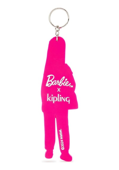 Kıplıng Barbie Charm Anahtarlık Pembe Power Pınk Diğer