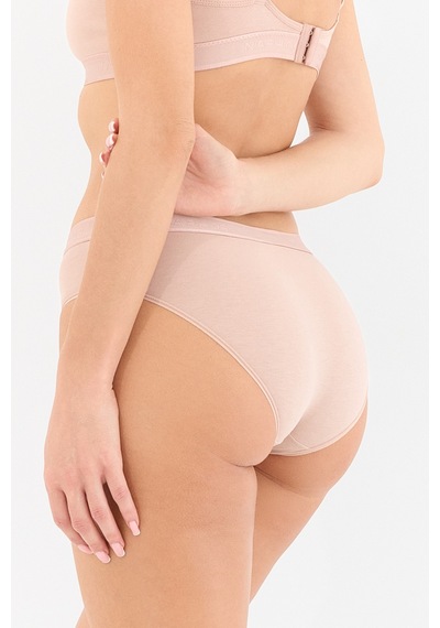 Naphor Touch Ten Yüksek Bel Slip Külot