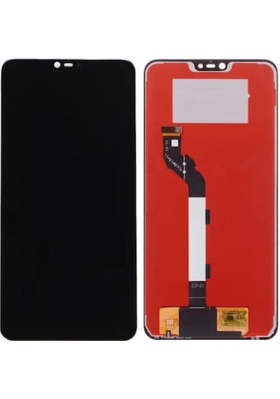 Xiaomi Mi 8 Lite Uyumlu Lcd Ekran Dokunmatik