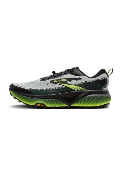 Brook's Brooks Cascadia 20 Erkek Trail Koşu Ayakkabısı Siyah