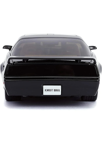 1/24 Jada Knight Rider 1982 Pontiac Kitt Kara Şimşek