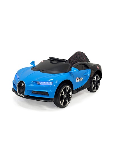 Bravo Gt 12 Volt Akülü Araba Mavi