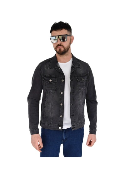 Dynamo Erkek Spor Kot Mont 509 Bgl-st01720 Koyu Gri