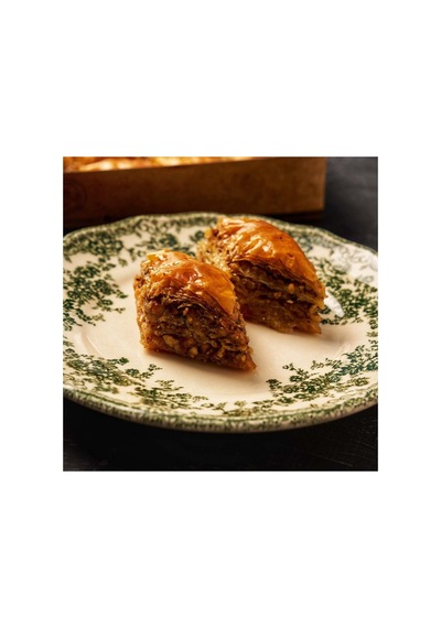 Cevizli Köy Baklavası 1 Kg + Kıymalı Boşnak Böreği 1 Kg - 922509858