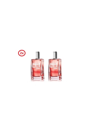 Avon Indıvıdual Blue Strong Erkek Parfüm EDT 2 x 100 ML