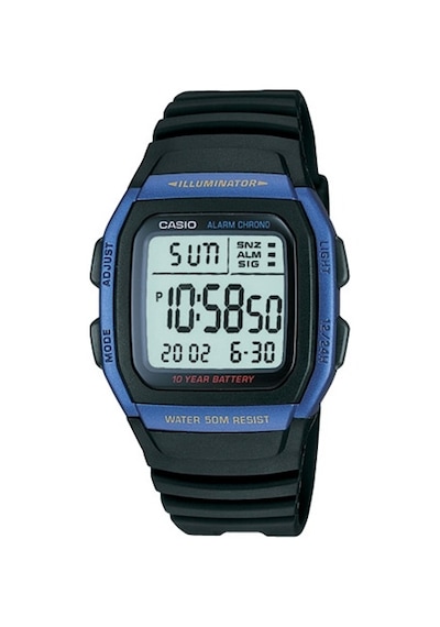 Casio W-96H-2AVDF Erkek Kol Saati