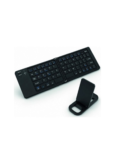 Kargo Taşınabilir Katlanabilir Bluetooth Klavye İos Android Windows Uyumlu Najmaddin