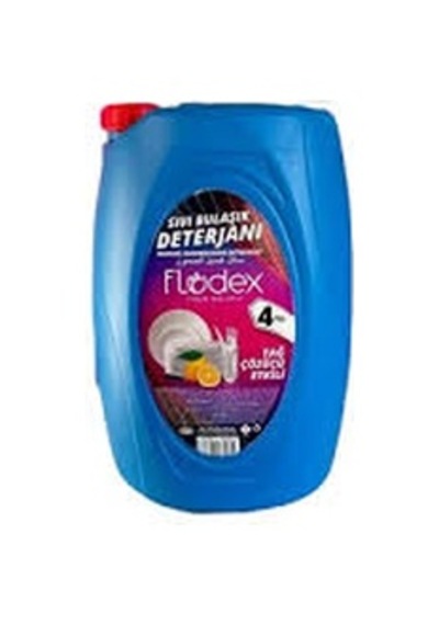 Flodex Sıvı Bulaşık Deterjanı 4 KG