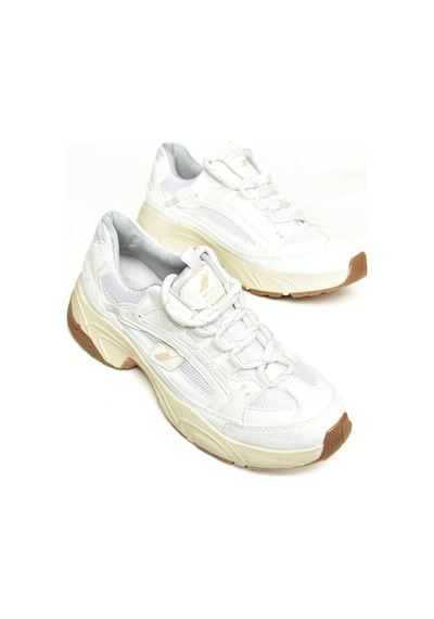 Fox Shoes U312414209 Beyaz Kalın Tabanlı Spor Ayakkabı Sneakers Beyaz-suni Deri Çok Renkli Fox Shoes U312414209 Beyaz Kalın Tabanlı Spor Ayakkabı Sneakers Beyaz-suni Deri Çok Renkli