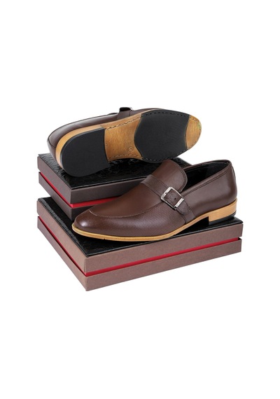 Ducavelli Fiela Hakiki Deri Erkek Klasik Ayakkabı, Loafer Klasik 001