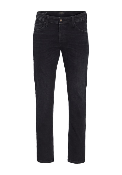 Jack & Jones Erkek Mike Original 111 Comfort Fit Jean - 12217106 Black Denim
