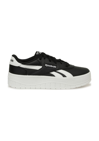 Reebok Court Advance Surg Siyah Kadın Sneaker Siyah-beyaz Siyah - Beyaz