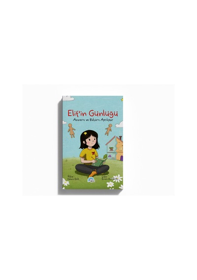 Elif'in Günlüğü "annem Ve Babam Ayrılıyor"