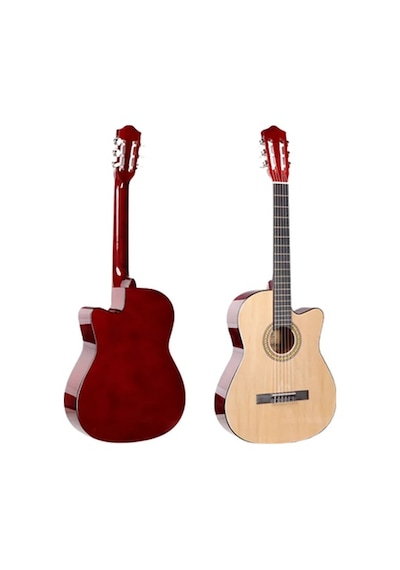 Milada 4/4 Klasik Gitar Nat. Gp-c40-c-39 N