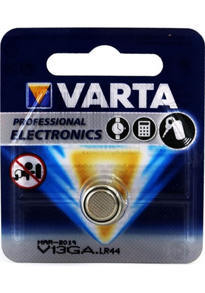 Varta V13 Ga Pil 1.5 V Lr44 9390 4276112401