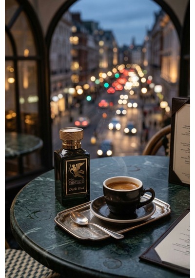 Dark Oud Fenomen Extrait De Parfum Edp 100 Ml - Maksimum Kalıcılık Niş Uniseks Parfüm Oryantal