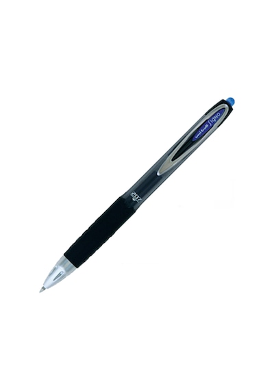 Uni-ball Signo 207 Jel Bilye Uç Mekanik Roller Kalem 0.7 Mm Mavi