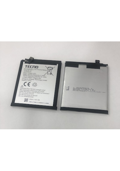 Tecno Phantom X Batarya (4700 mAh)