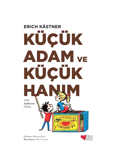 Küçük Adam Ve Küçük Hanım (551519247)