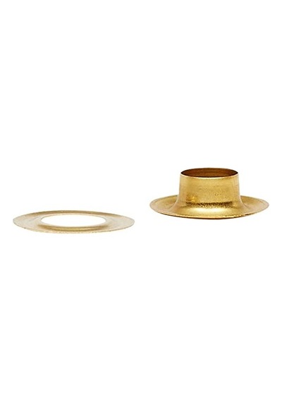 12mm Pirinç Kuşgözü Perçin