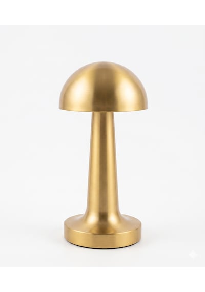 Cata Ct 8429 Lizbon Gold Kasa Şarjlı Masa Lambası 3 Renk