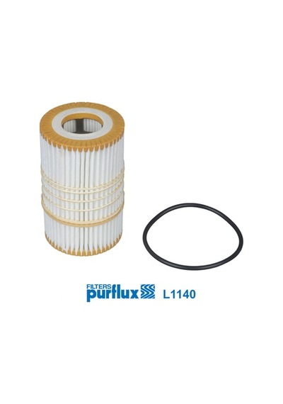 Purflux L1140 Yağ Filtresi A4 0815 A5 1117 A6 A7 1418 A8 1118 Q7 15 3.0tfsı Çaka Ccba Cgwc Cgxc Crec Ctub 06e115562e