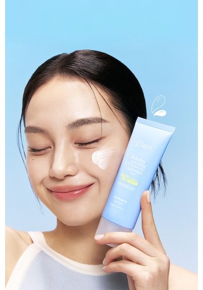 Make Prem Hyal Water Fit Sun Cream SPF50+ 100 ML