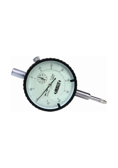 Insize 2308-10fa Komparatör Saati Standart Model 0-10mm 0.01mm