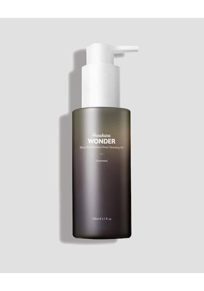 HaruHaru Black Rice Moisture Deep Cleansing Oil