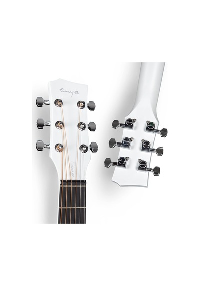 Enya Nova Go Sp1 Wh Beyaz Renk Elektro Akustik Gitar