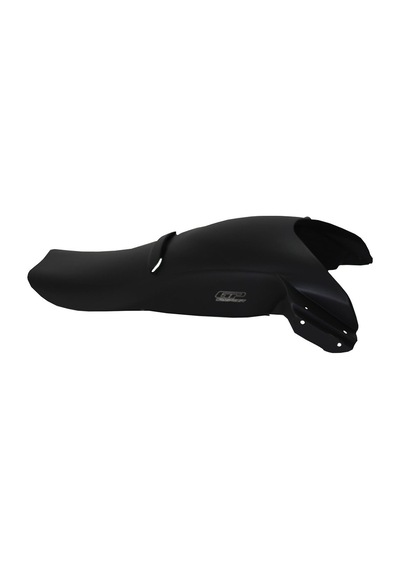 GP Kompozit BMW R 1200 GS / R 1250 GS ADV 2013-2024 Uyumlu Mudguard Siyah