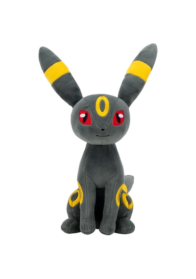 Pokemon Pelüş Figür 20 Cm Pkw4264 - Umbreon Çok Renkli