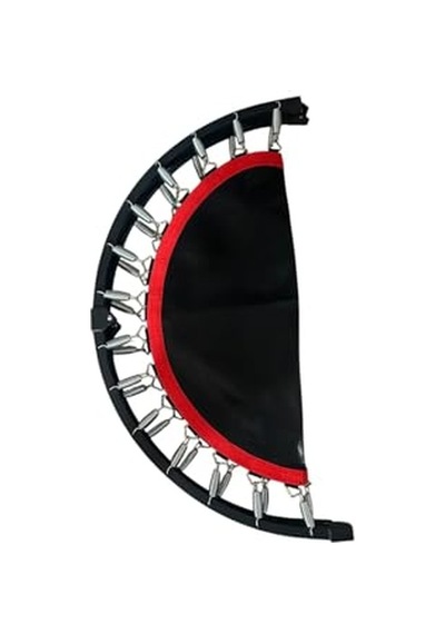 102 Cm 40 İnç Katlanabilir Trambolin - Taşınabilir Ve Dayanıklı Trambolin, Egzersiz Ve Fitness İçin Cks-67