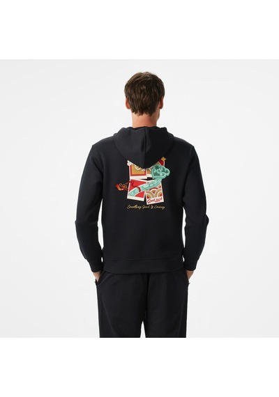Anta Cny Good Luck Erkek Siyah Hoodie 852518702 Siyah