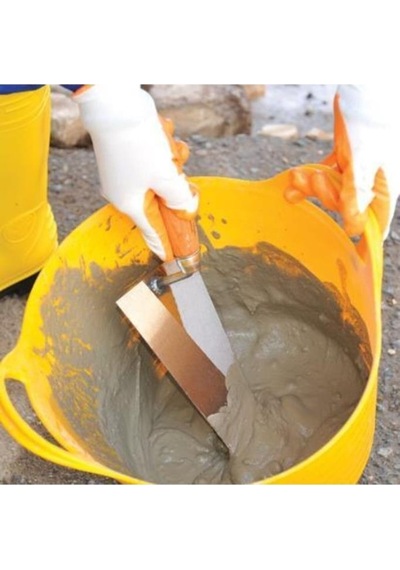 Dekor 369 Plastik Saplı Sıva Malası 16 CM