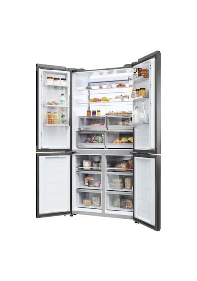 Haier HCW9919ESGB Gardırop Tipi No Frost Buzdolabı