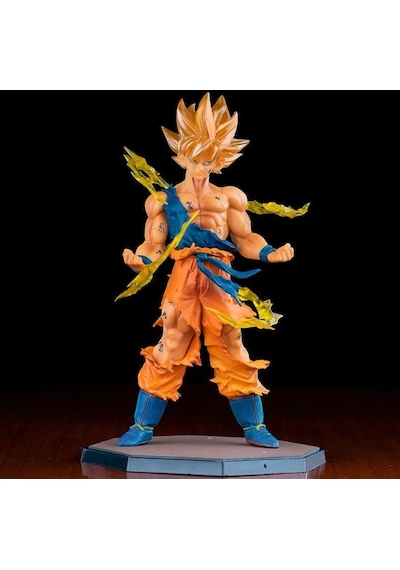 Dragon Ball Z Son Goku Figür