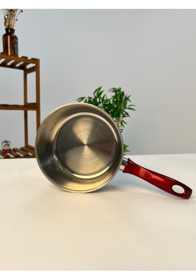 Favora 14 Cm Mini Sos Tavası Gri