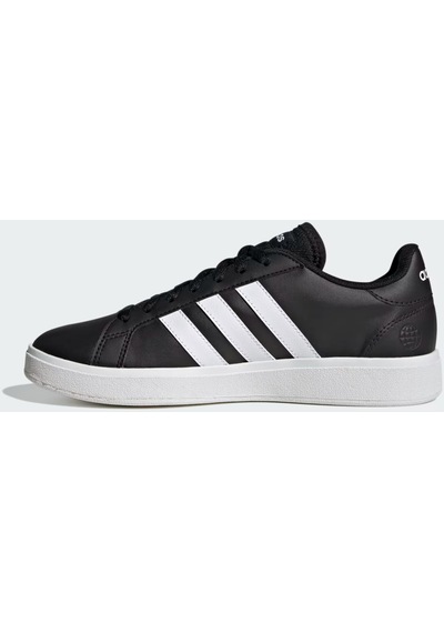 Adidas Grand Court Base 2.0 Kadın Siyah Sneaker Siyah