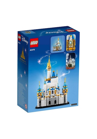LEGO® Disney 40478 Mini Disney Castle 567 Parça