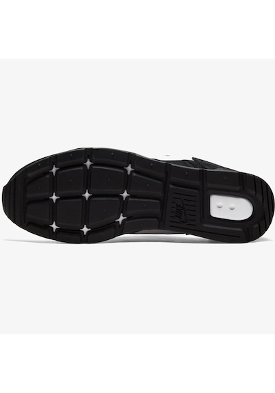 Nike Venture Runner Unisex Leather Sneaker Hakiki Deri Günlük Spor Ayakkabı Siyah