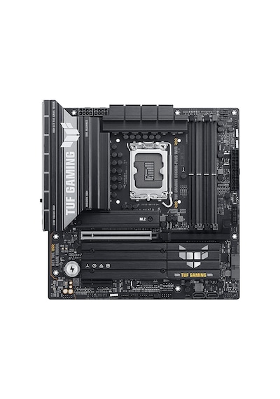 Asus Tuf Gaming B860m-plus Wi-fi 8800mhz Oc Ddr5 M.2 Hdmı Dp Intel B860 Ddr5 Matx Anakart