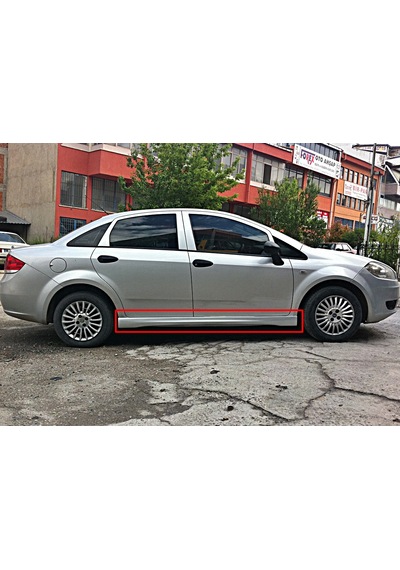 Fiat Linea Marşpiyel Takımı N11.4882