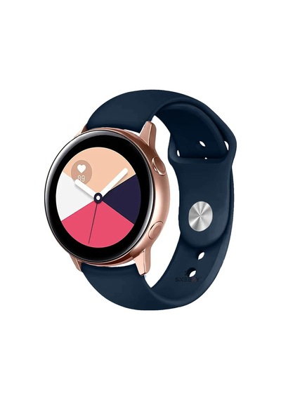 Huawei Watch Gt Runner-sport 46mm- Gt2 E 22mm Uyumlu Purelux Soft