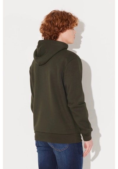 Lee Regular Fit Normal Kesim Kapüşonlu Sweatshirt Çok Renkli