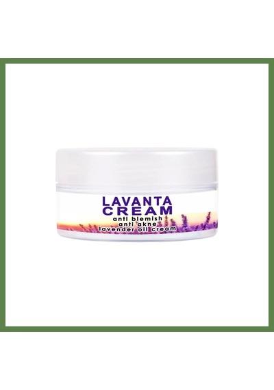 Bezos Bois / Lavanta Cream - Aknelerinizden Sivilcelerinizden Arınmış Cildiniz Için Çözüm 50 Ml Krem Hb006