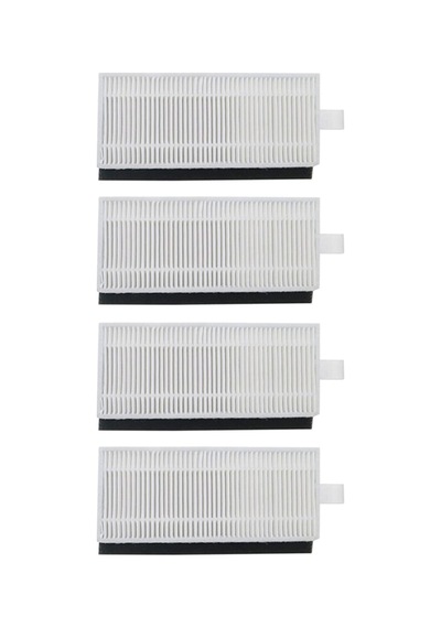 Srfn Ticaret Xiaomi Lydsto R1 Robot Süpürge 4 Parça Hepa Filtre Seti